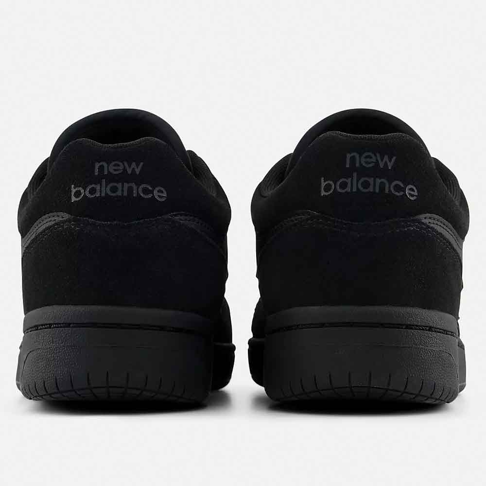 New Balance Numeric 480 - Black Suede