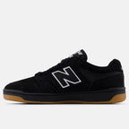 New Balance Numeric 480 Black White