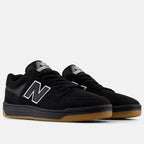 New Balance Numeric 480 Black White