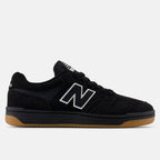 New Balance Numeric 480 Black White