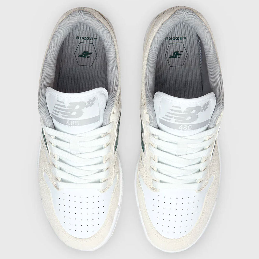 New Balance Numeric 480 Bronze56K Sea Salt