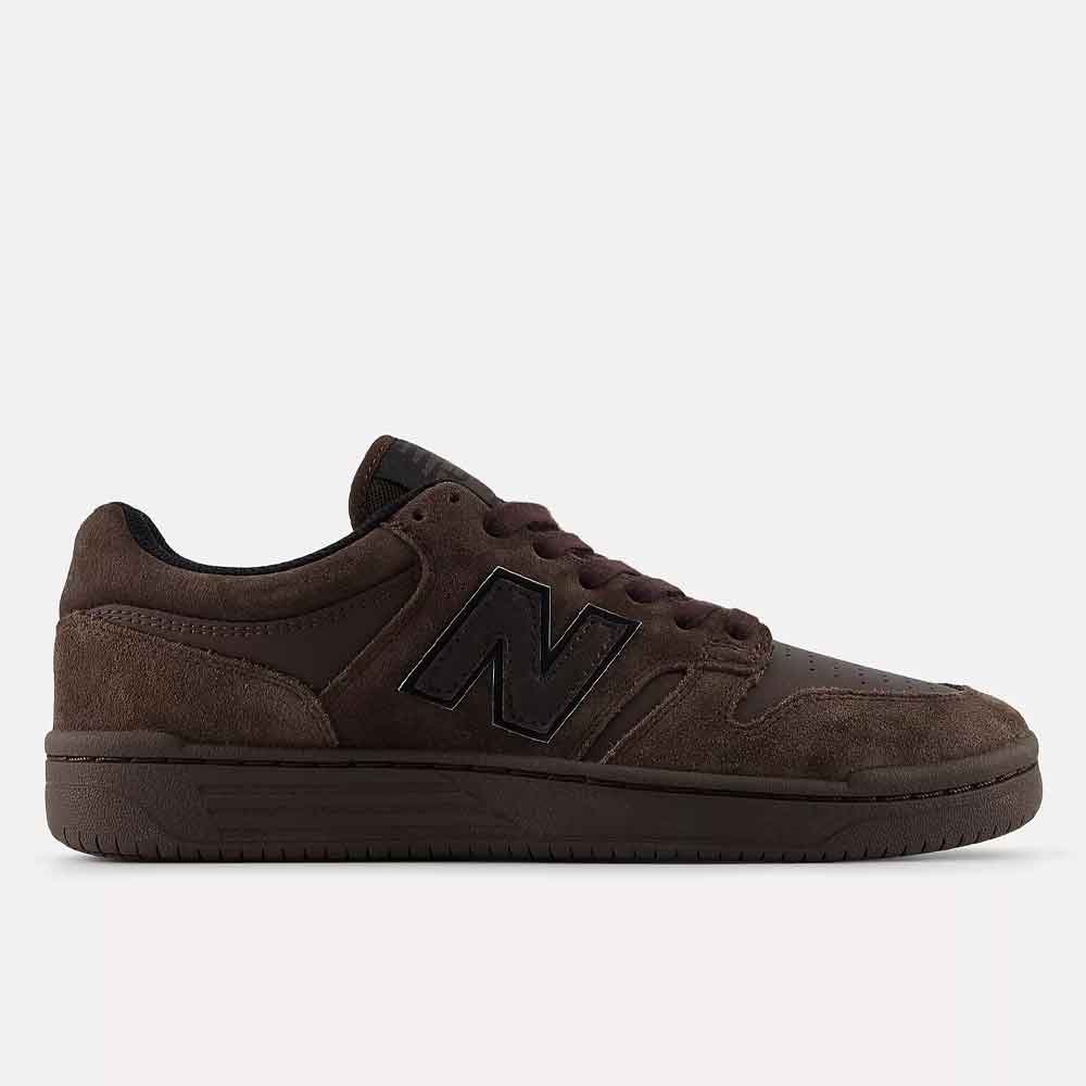 New Balance Numeric 480 Chocolate Brown