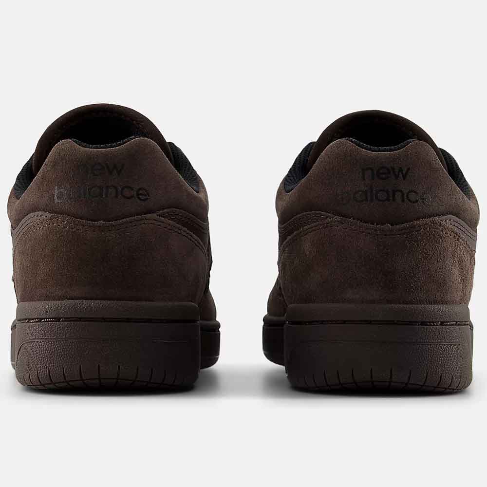 New Balance Numeric 480 Chocolate Brown