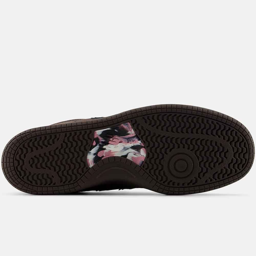 New Balance Numeric 480 Chocolate Brown