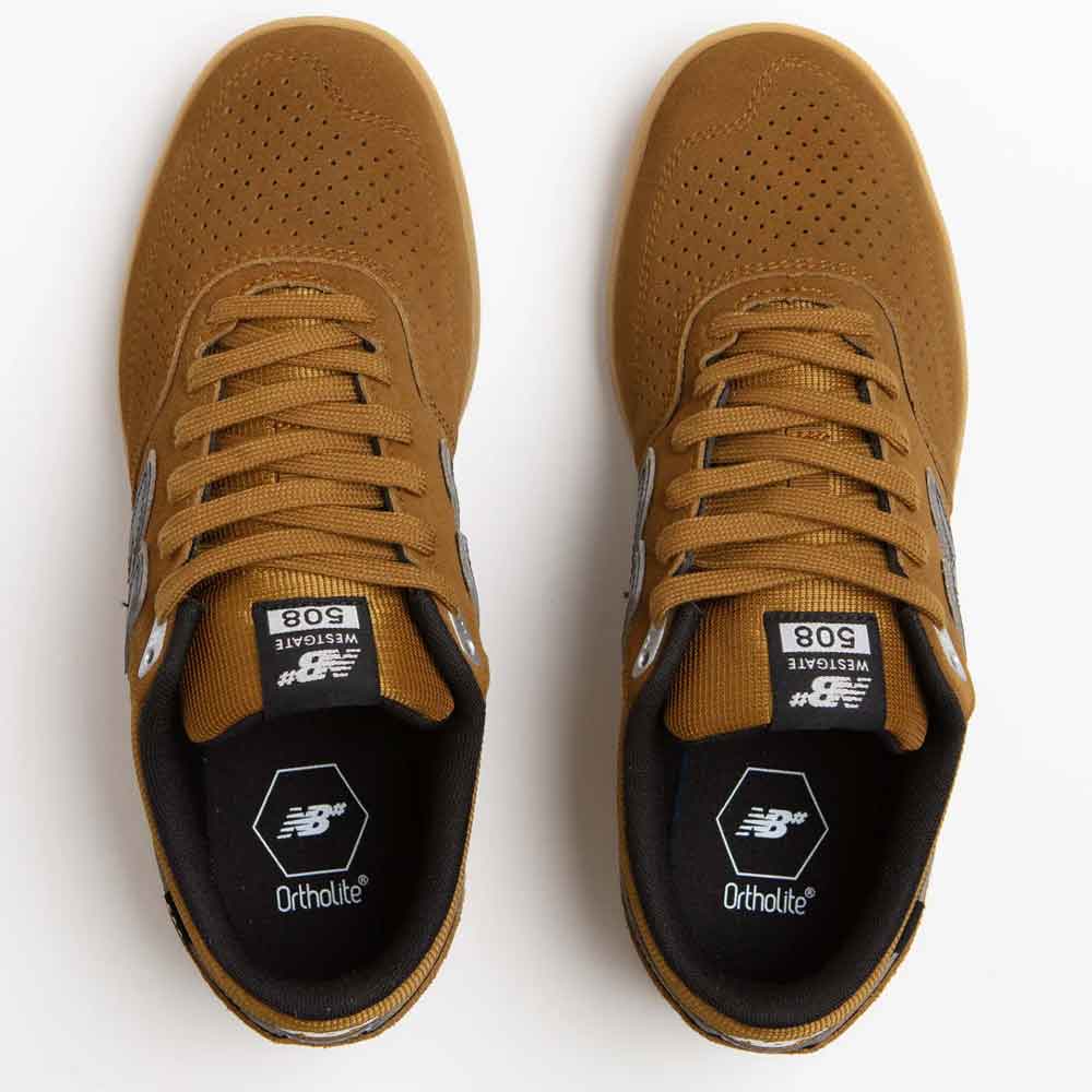 New Balance Numeric 508 Westgate - Brown Gum