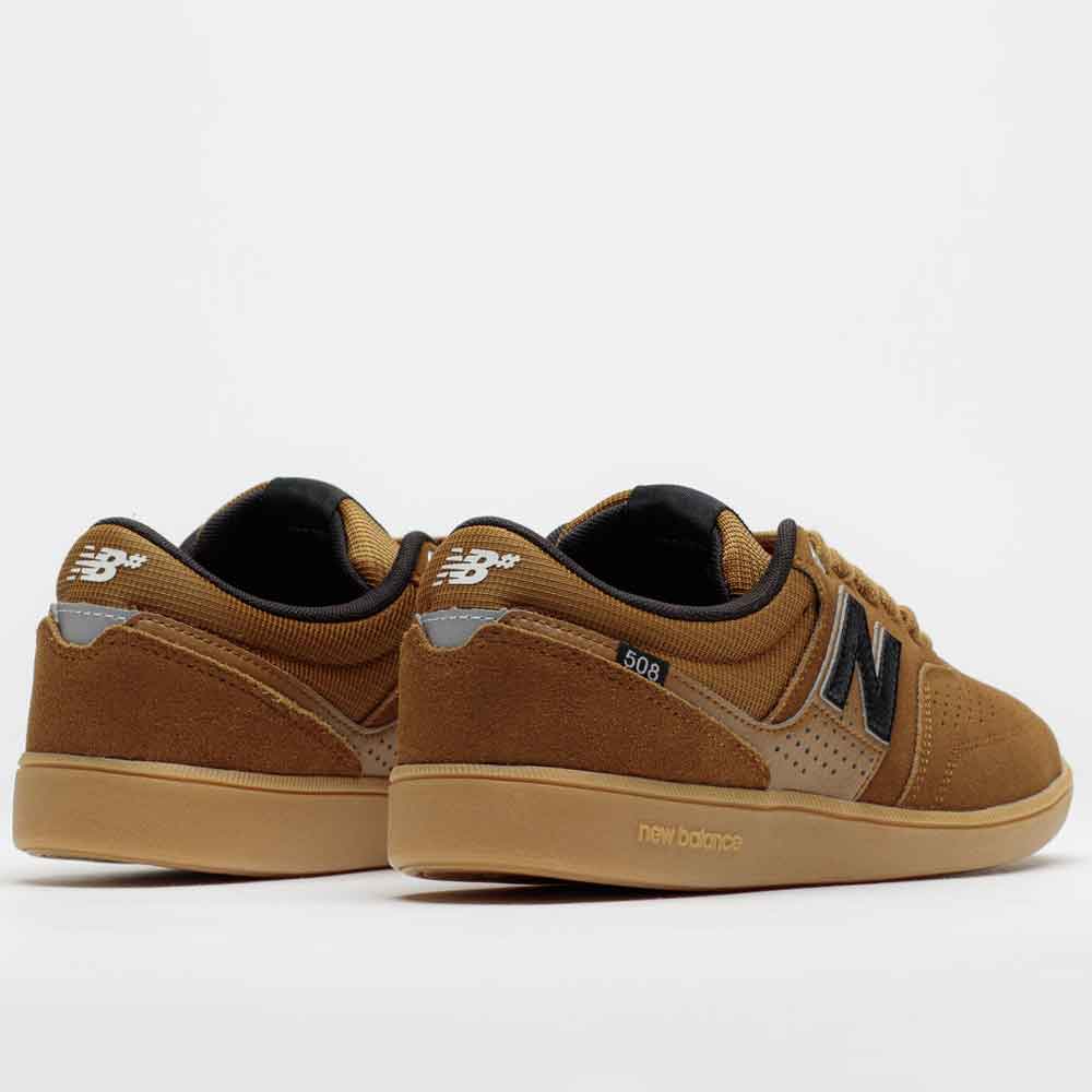 New Balance Numeric 508 Westgate - Brown Gum