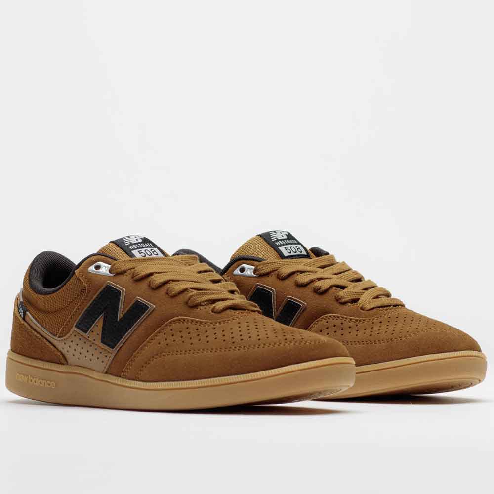 New Balance Numeric 508 Westgate - Brown Gum