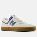 New Balance Numeric 574 Vulc Sea Salt Shoreline Blue