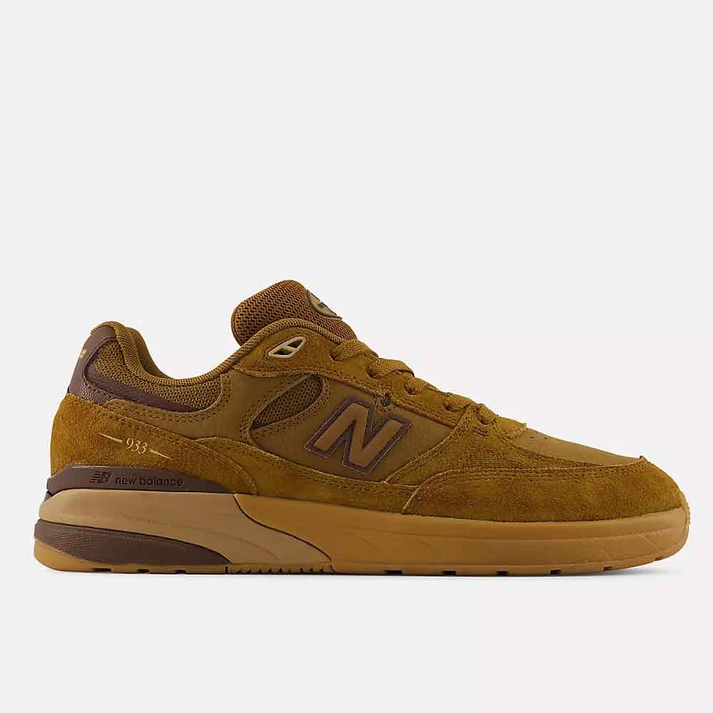 New Balance Numeric 933 Reynolds - Breakfast Tea
