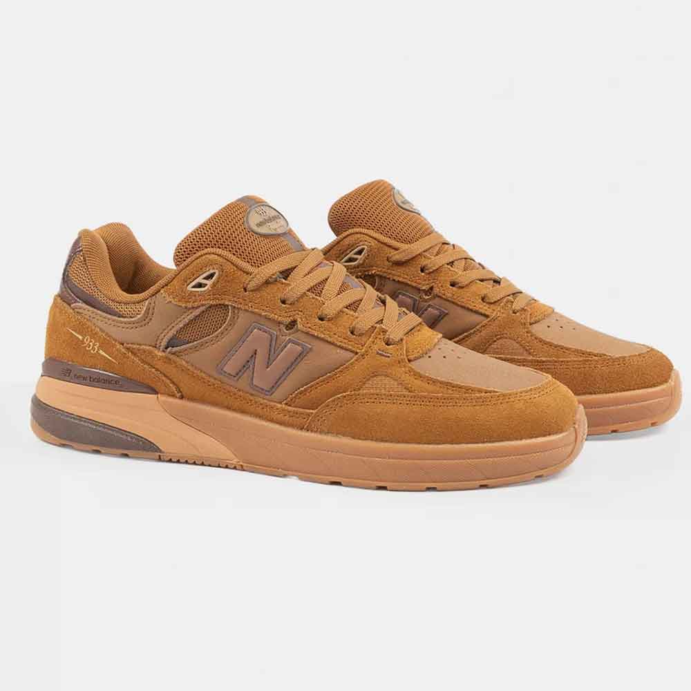 New Balance Numeric 933 Reynolds - Breakfast Tea