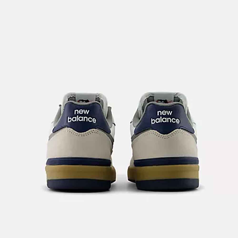 New Balance Numeric Jamie Foy 306 Cup Sole White