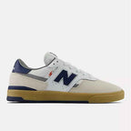 New Balance Numeric Jamie Foy 306 Cup Sole White