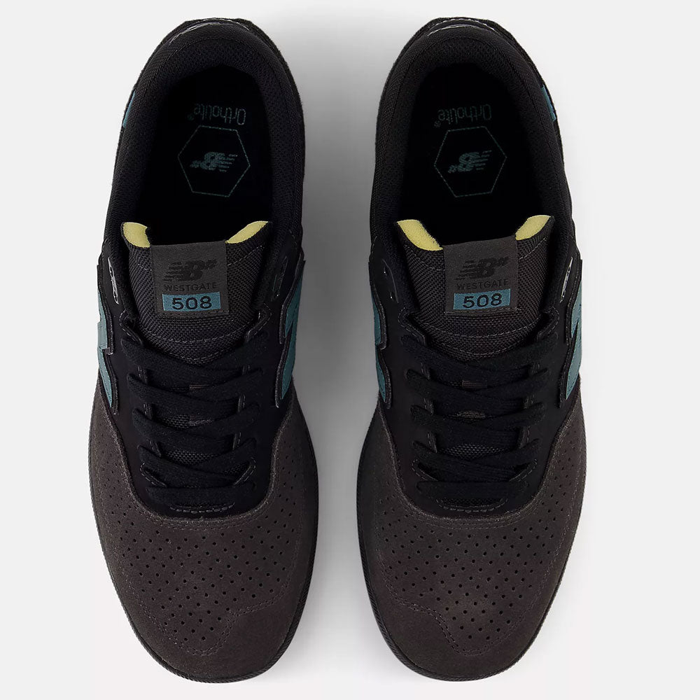 New Balance Westgate 508 Black Cement New Spruce