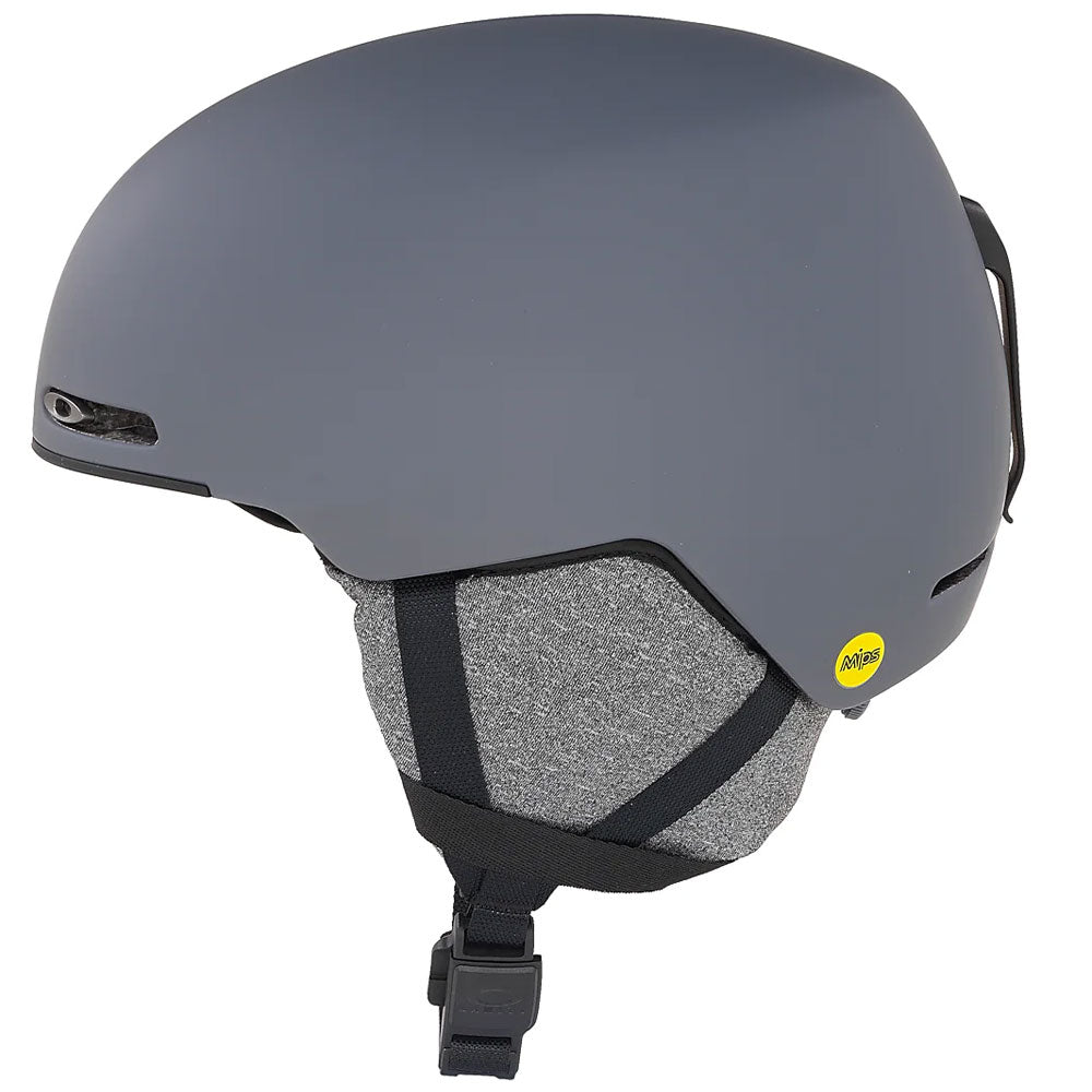 Oakley MOD1 Mips Snowboard/Ski Helmet - Forged Iron