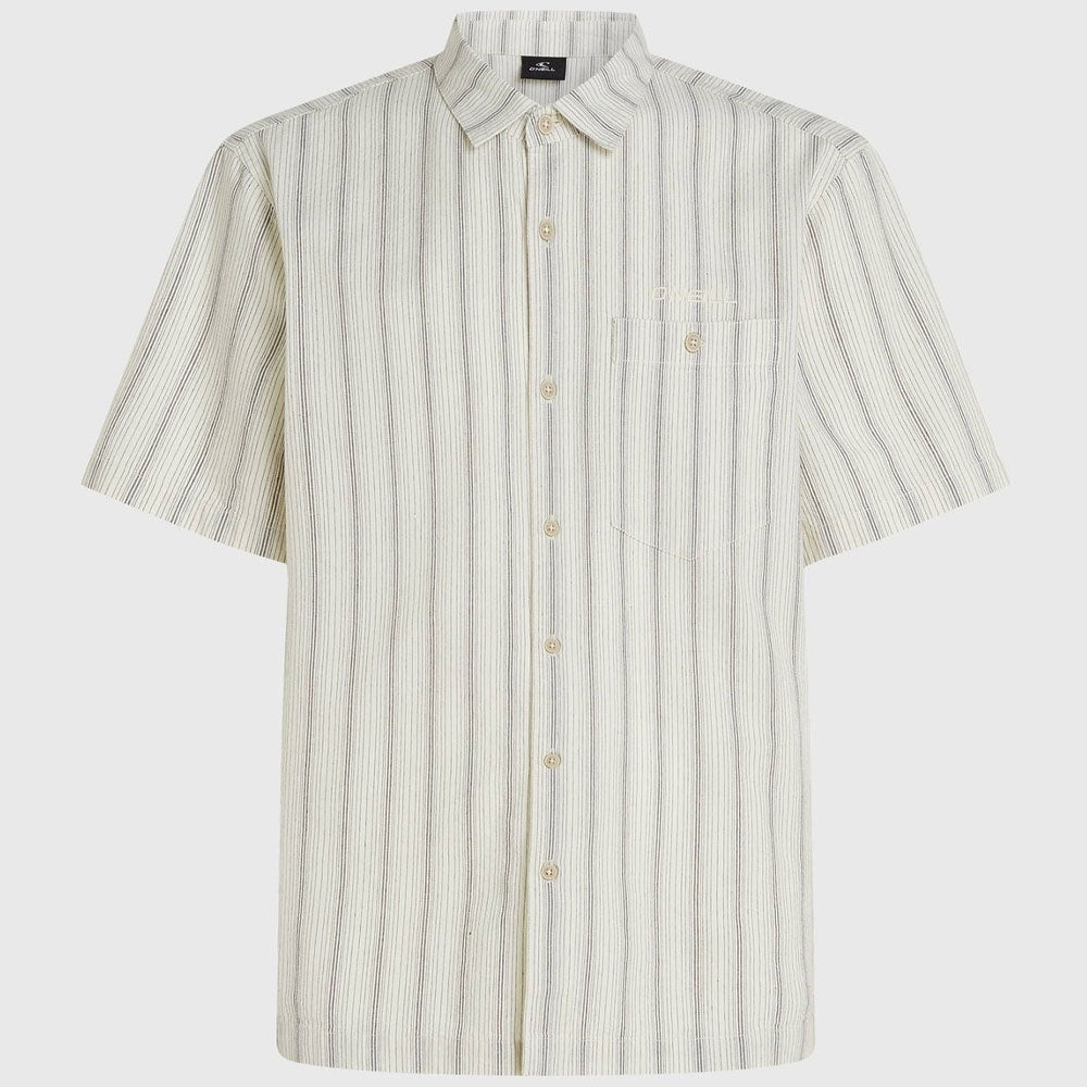 O'Neill  Jacquard Stripe Shirt