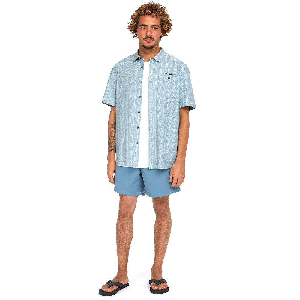 O'Neill  Jacquard Stripe Shirt
