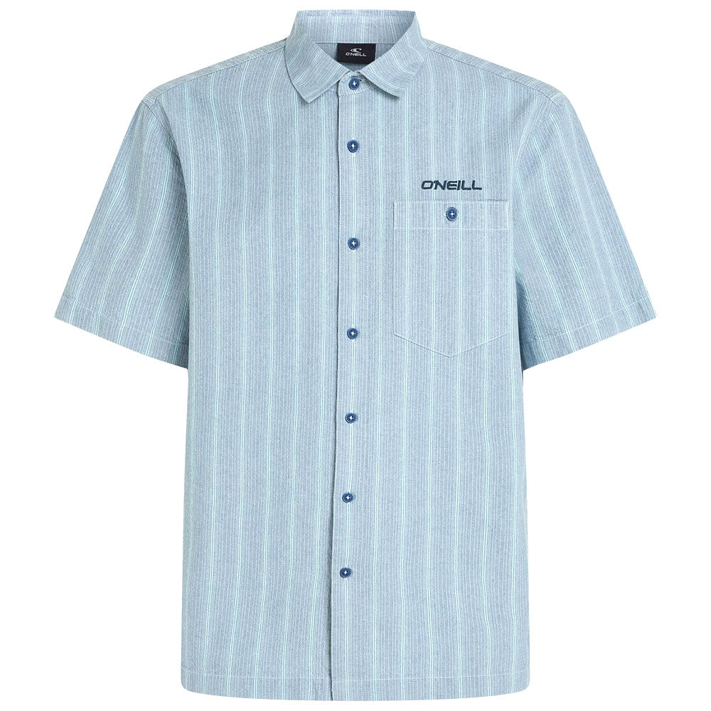 O'Neill  Jacquard Stripe Shirt