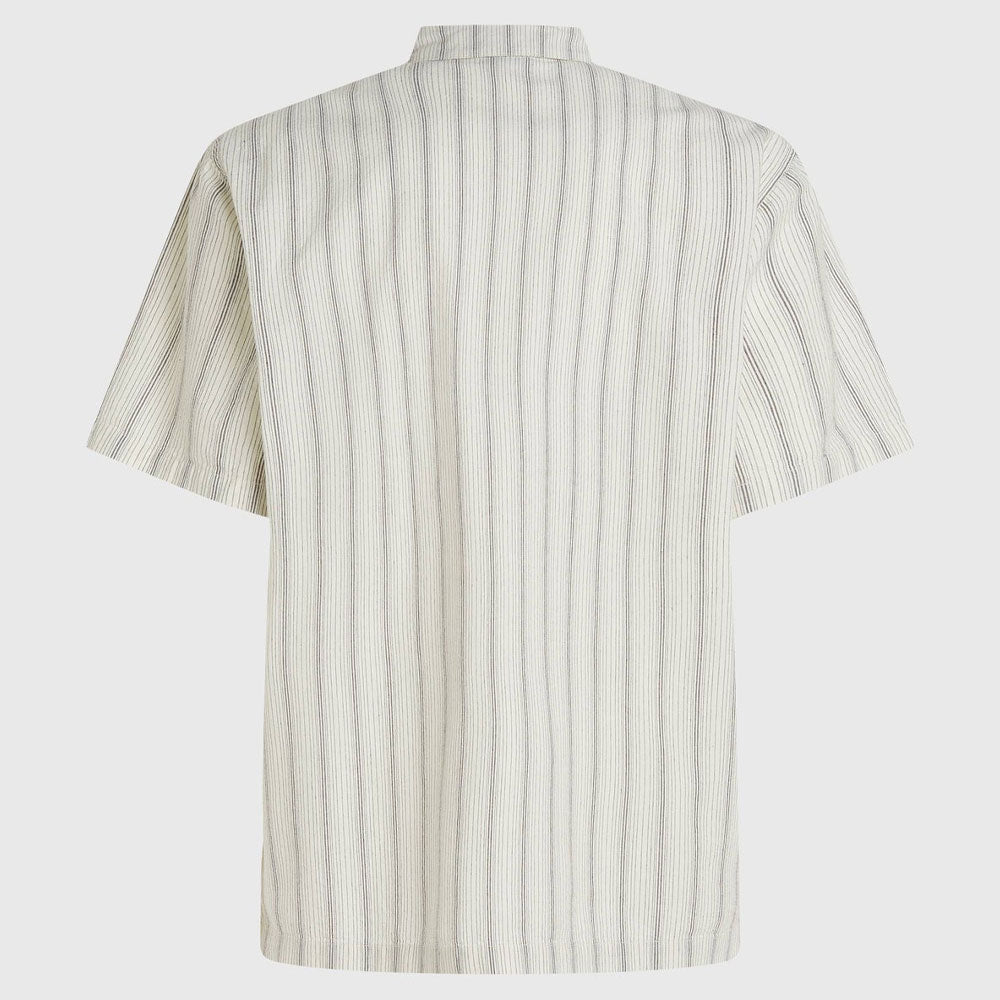 O'Neill  Jacquard Stripe Shirt