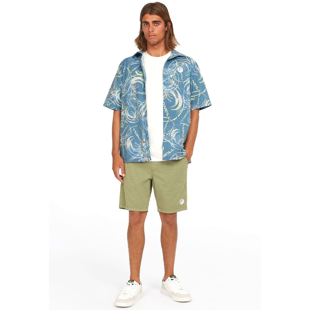 O'Neill  O'Riginals Upf50 Short Sleeve UV Top