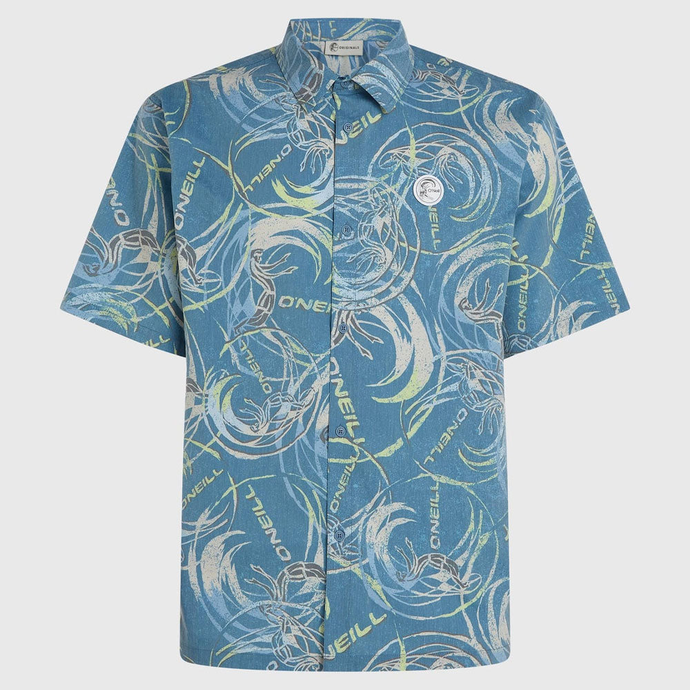 O'Neill  O'Riginals Upf50 Short Sleeve UV Top
