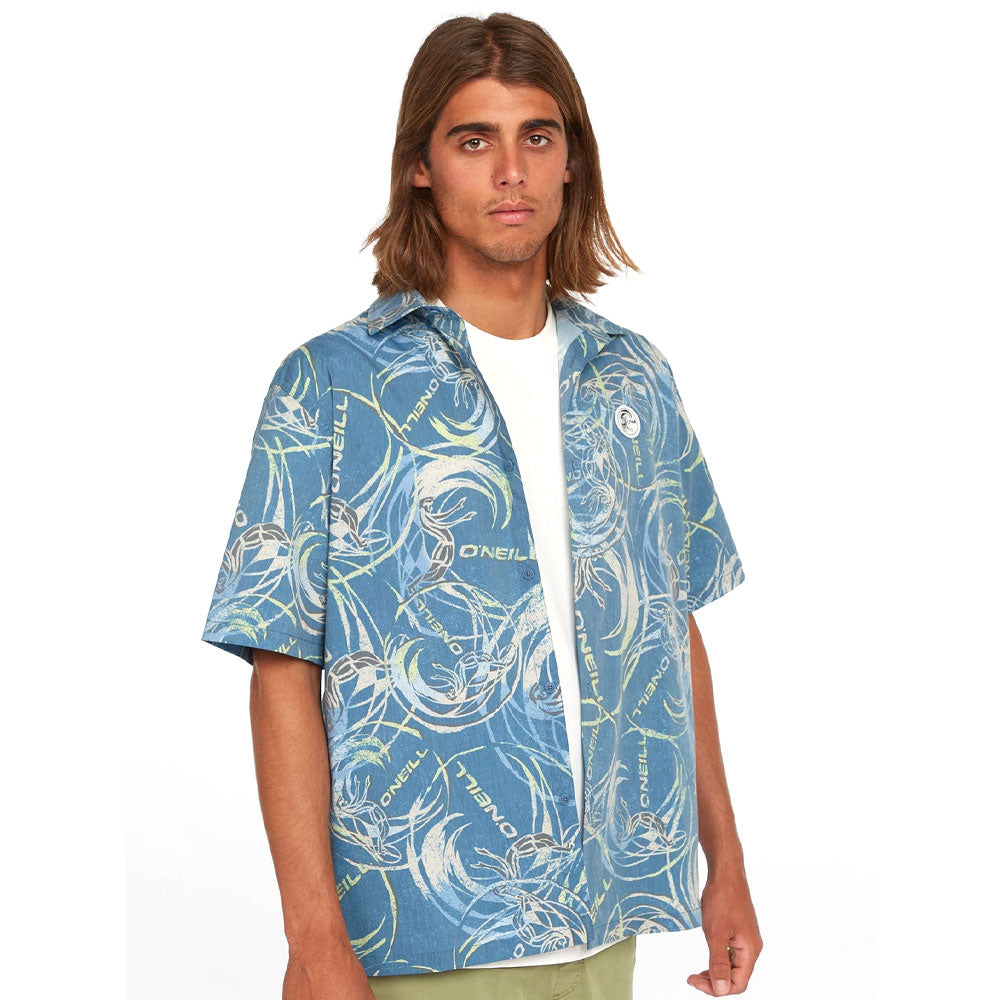 O'Neill  O'Riginals Upf50 Short Sleeve UV Top