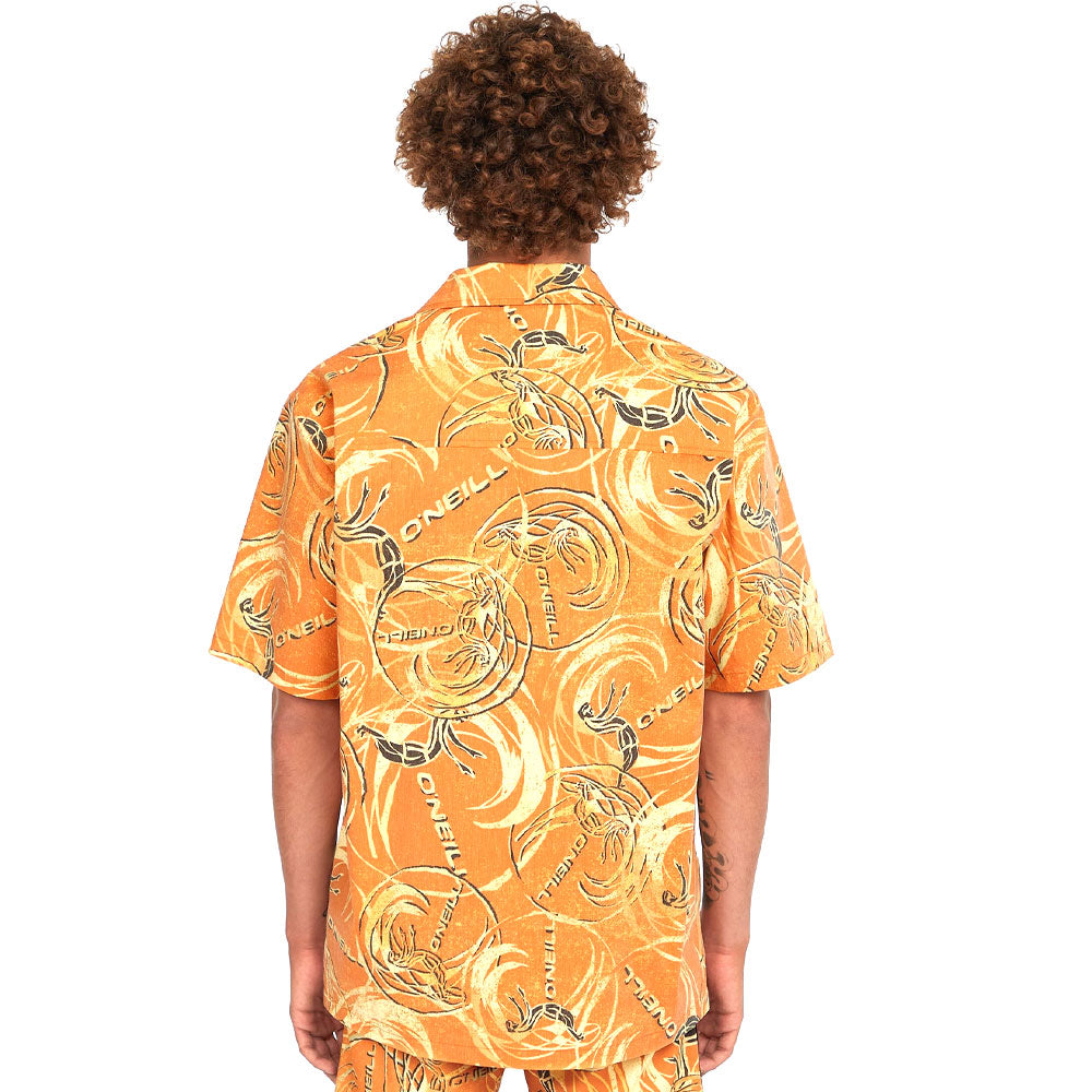 O'Neill  O'Riginals Upf50 Short Sleeve UV Top