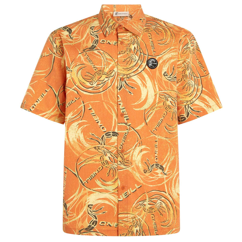 O'Neill  O'Riginals Upf50 Short Sleeve UV Top