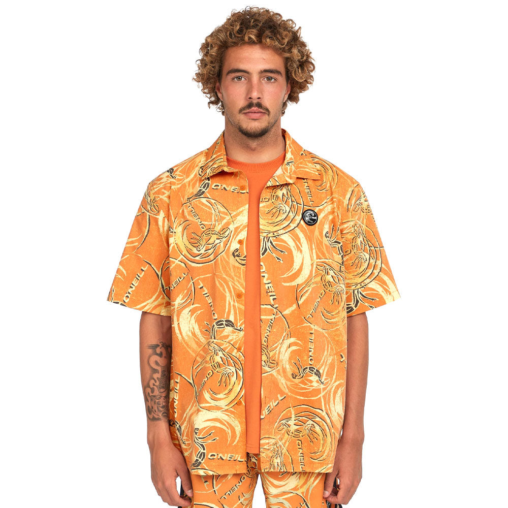 O'Neill  O'Riginals Upf50 Short Sleeve UV Top