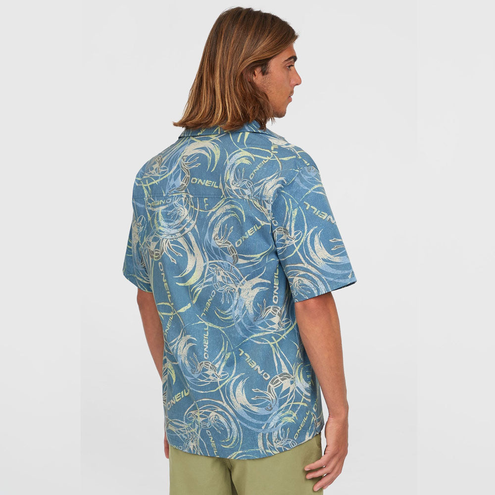 O'Neill  O'Riginals Upf50 Short Sleeve UV Top