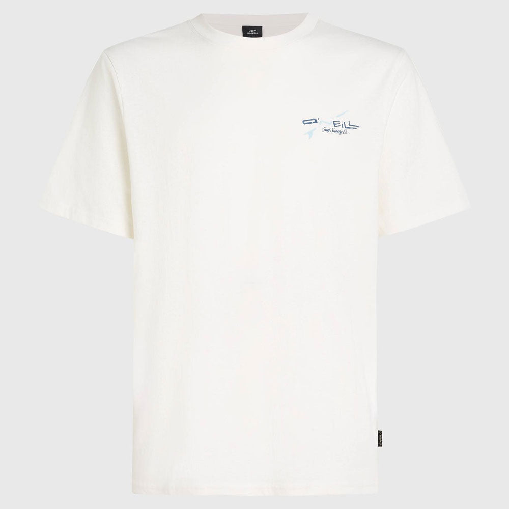 O'Neill  Retro Back Print T-Shirt