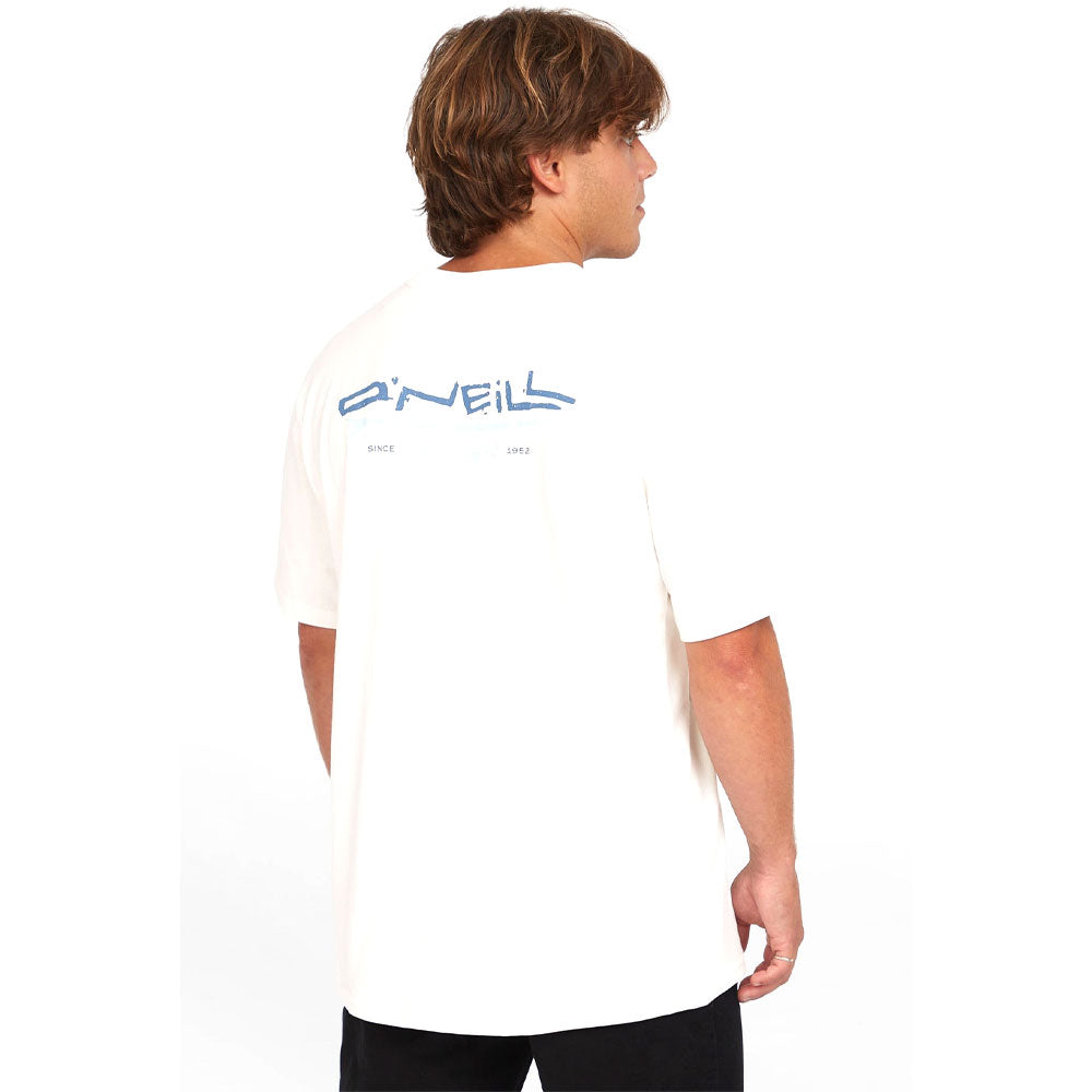 O'Neill  Retro Back Print T-Shirt