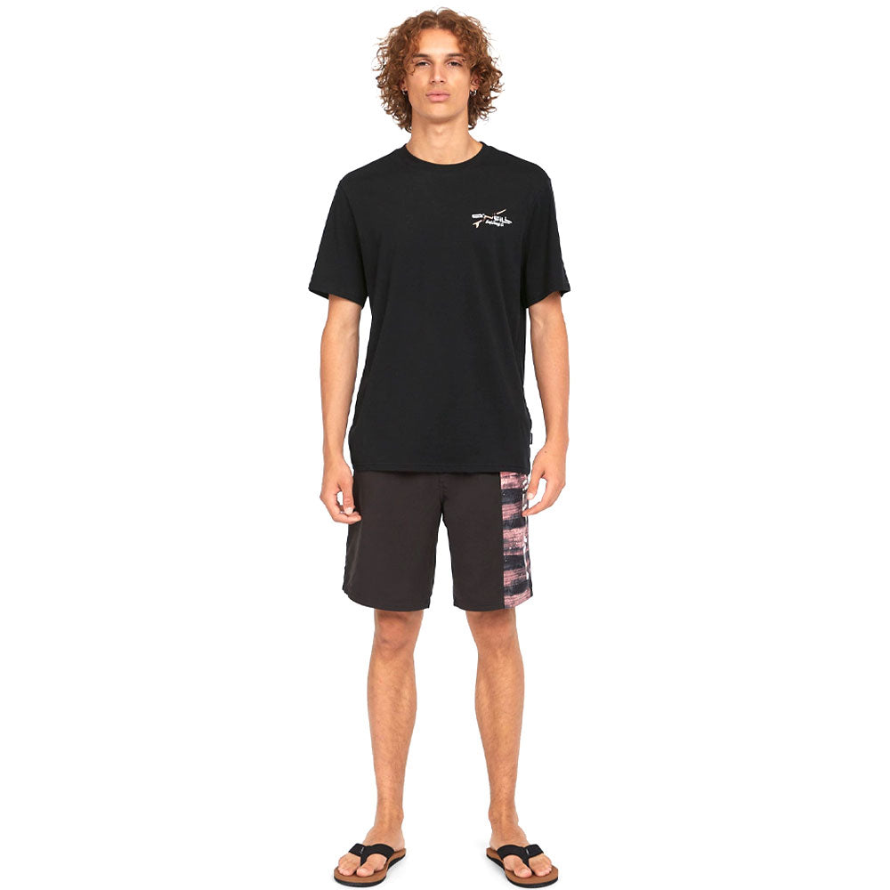 O'Neill  Retro Back Print T-Shirt