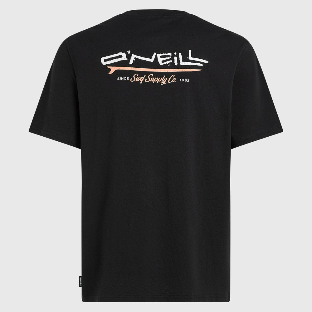 O'Neill  Retro Back Print T-Shirt