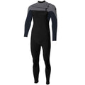 O'Neill Epic 4/3mm Chest Zip Full Black/Slate/Smoke