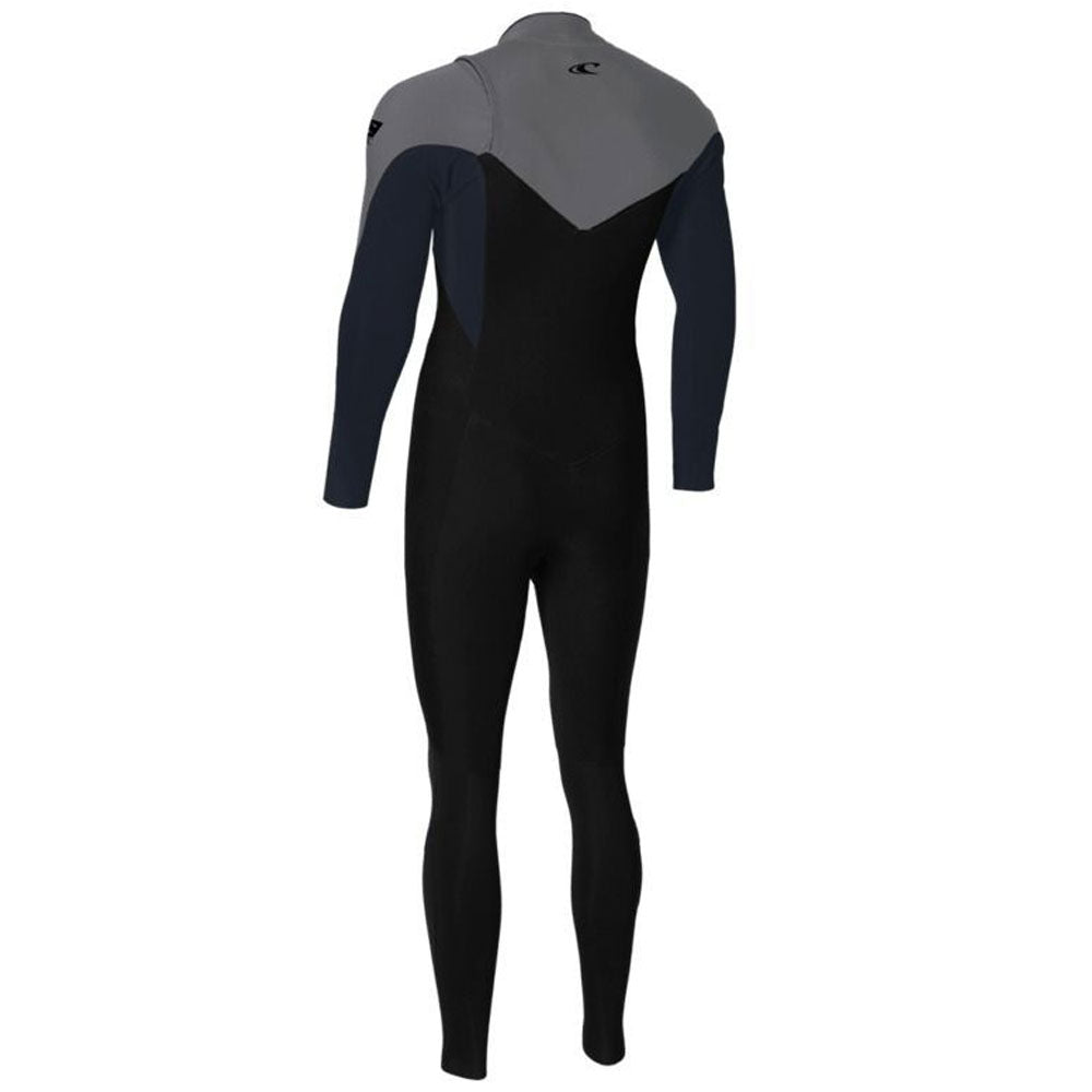 O'Neill Epic 5/4mm Chest Zip Full - Black Slate