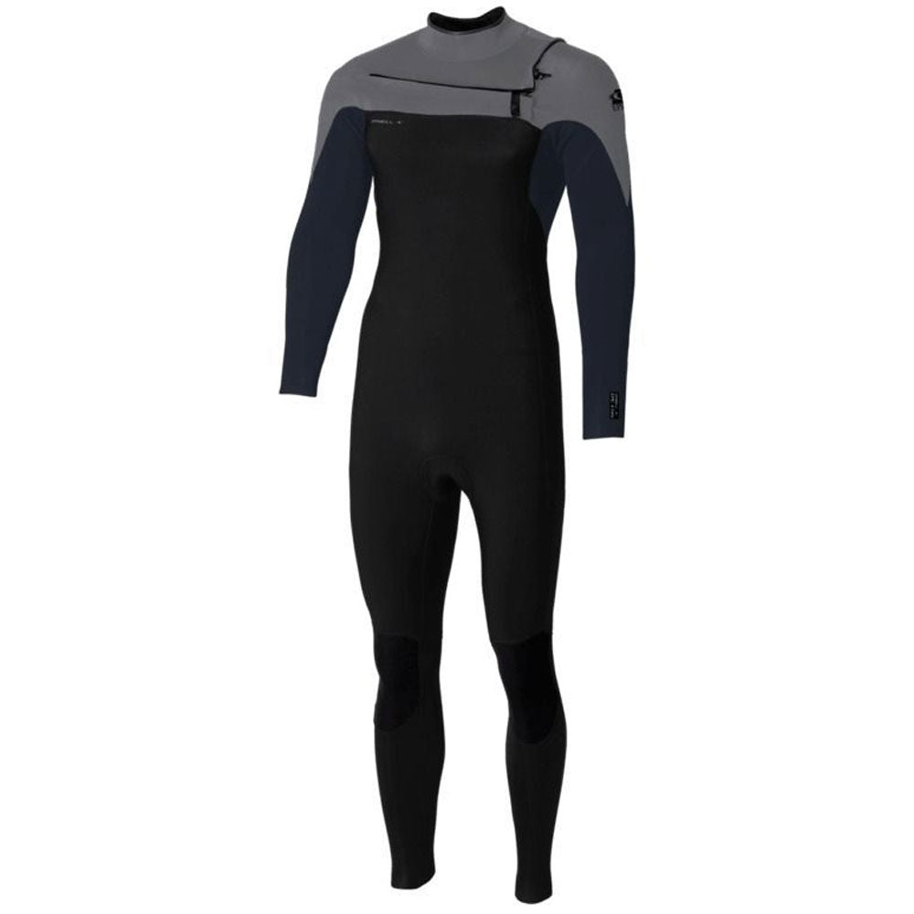 O'Neill Epic 5/4mm Chest Zip Full - Black Slate