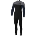 O'Neill Epic 5/4mm Chest Zip Full - Black Slate