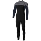 O'Neill Epic 5/4mm Chest Zip Full - Black Slate