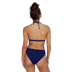 O'Neill Essentials Marga Cruz Bikini Set Blueberry