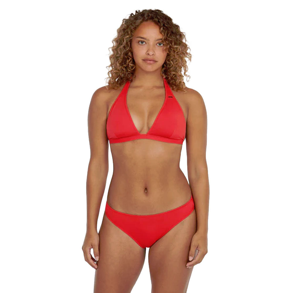 O'Neill Essentials Marga Cruz Bikini Set Red