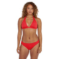 O'Neill Essentials Marga Cruz Bikini Set Red