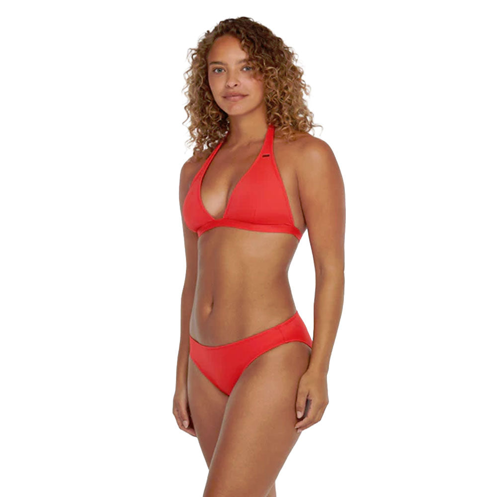 O'Neill Essentials Marga Cruz Bikini Set Red
