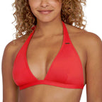 O'Neill Essentials Marga Cruz Bikini Set Red