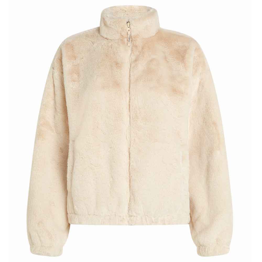 O'Neill Faux Fur Fleece Macaron