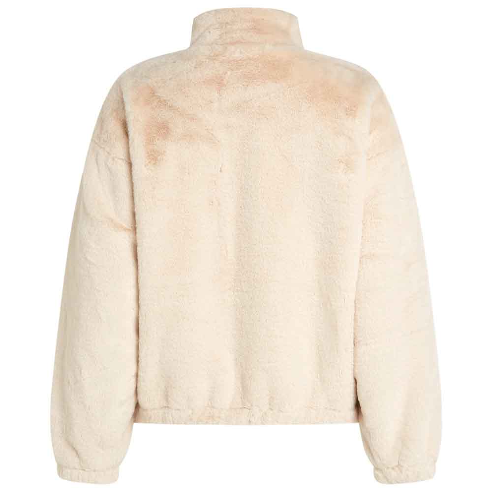 O'Neill Faux Fur Fleece Macaron