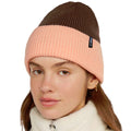 O'Neill Fwc'Cruz Colorblock Beanie Purple Gray