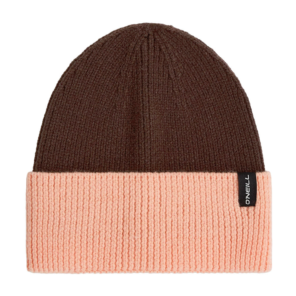 O'Neill Fwc'Cruz Colorblock Beanie Purple Gray
