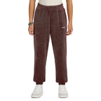 O'Neill Fwc'Cruz Velour Sweatpants Purple Gray