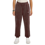 O'Neill Fwc'Cruz Velour Sweatpants Purple Gray