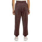O'Neill Fwc'Cruz Velour Sweatpants Purple Gray